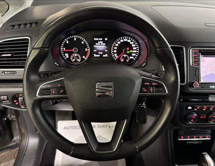 Seat Alhambra 17