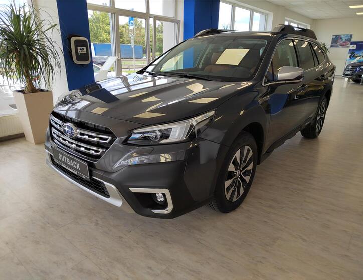 Subaru Outback 3