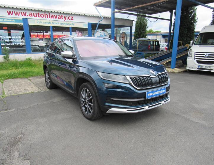 Škoda Kodiaq 3