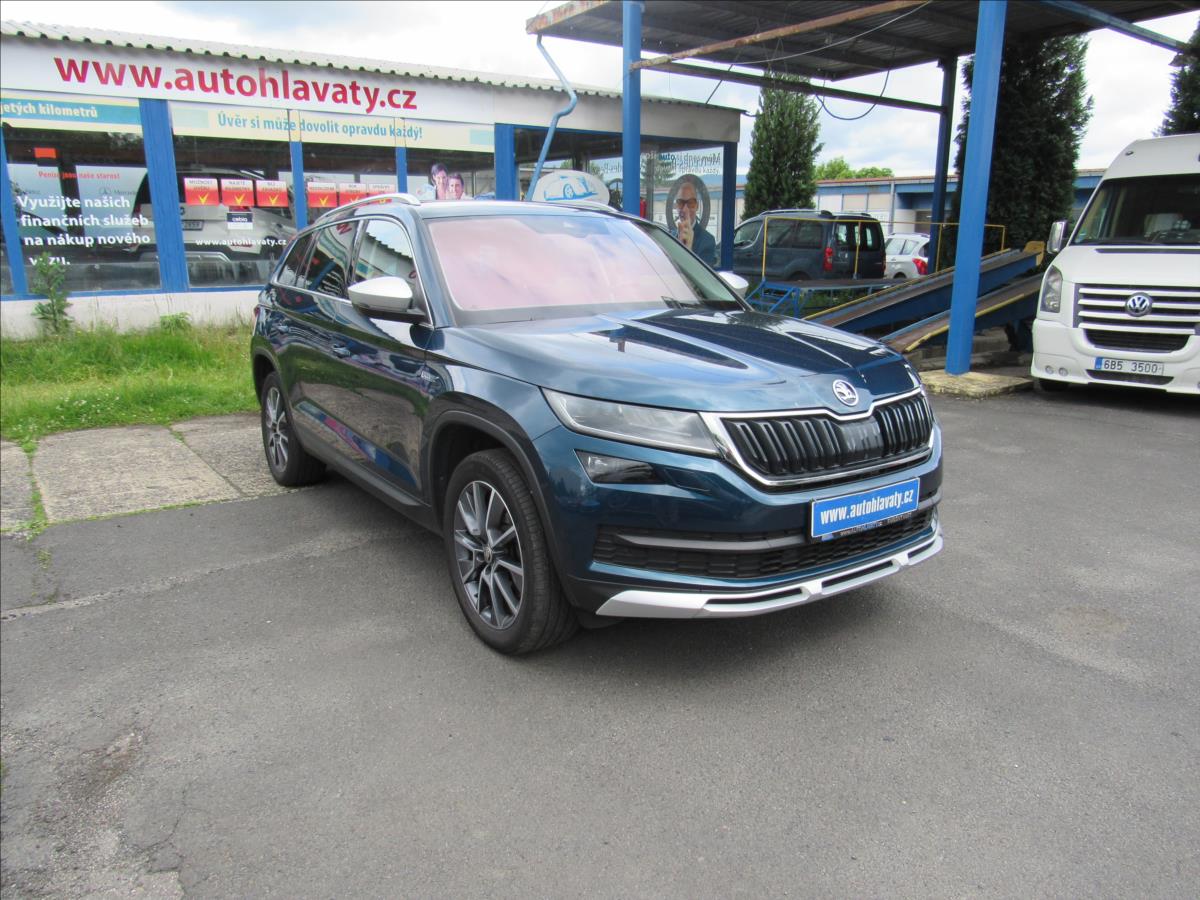 Škoda Kodiaq