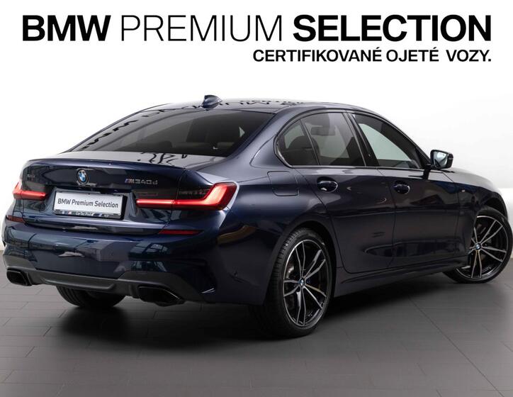 BMW Řada 3 5