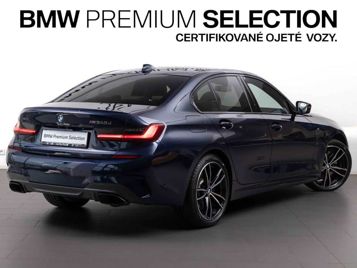 BMW Řada 3