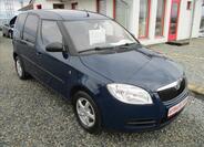 Škoda Roomster 1