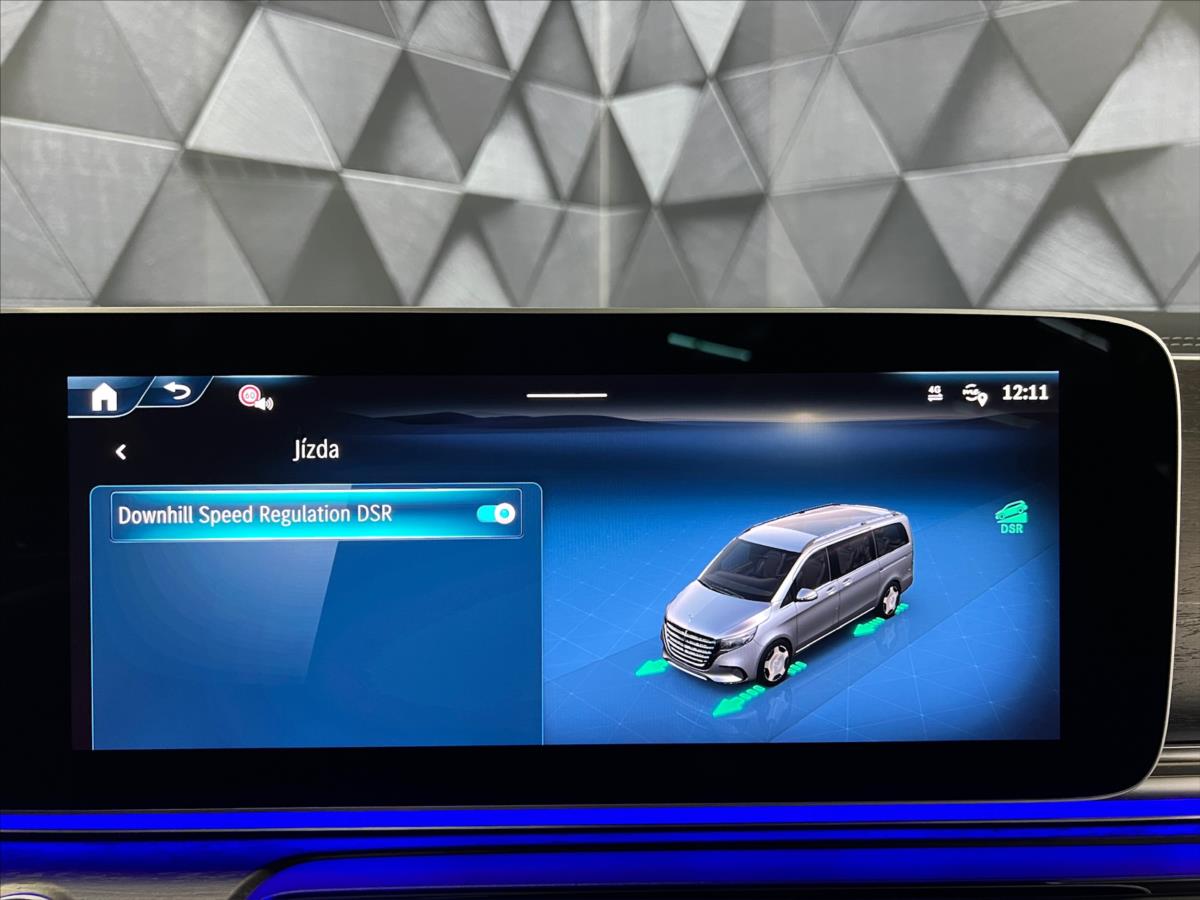 Mercedes-Benz Třídy V