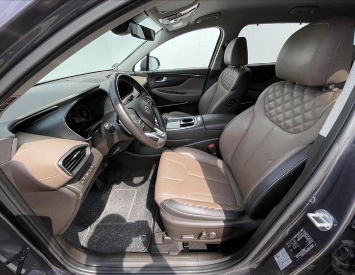 Hyundai Santa Fe 4