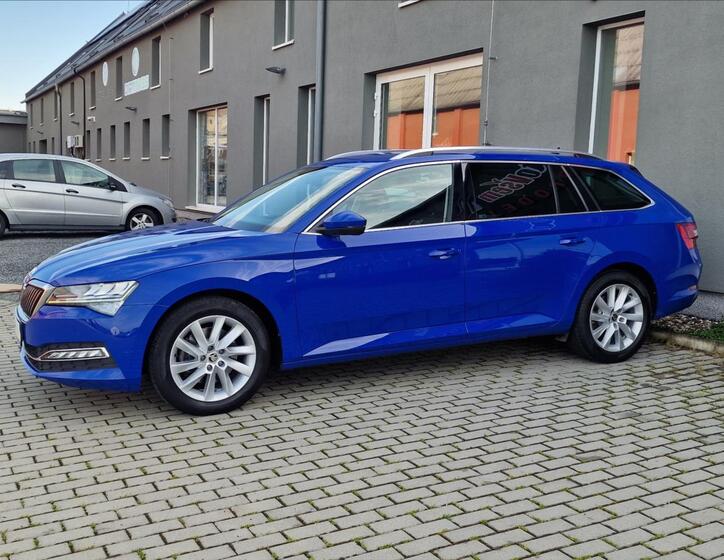 Škoda Superb 6