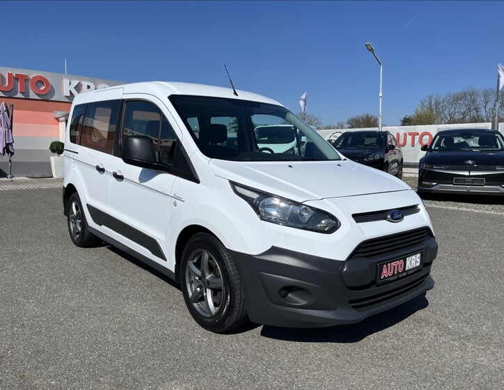Ford Transit Connect 1