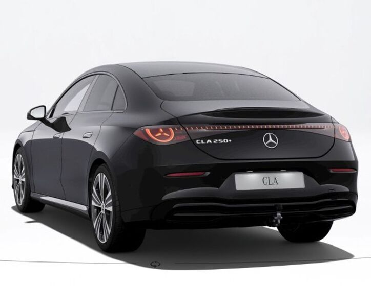 Mercedes-Benz CLA 4