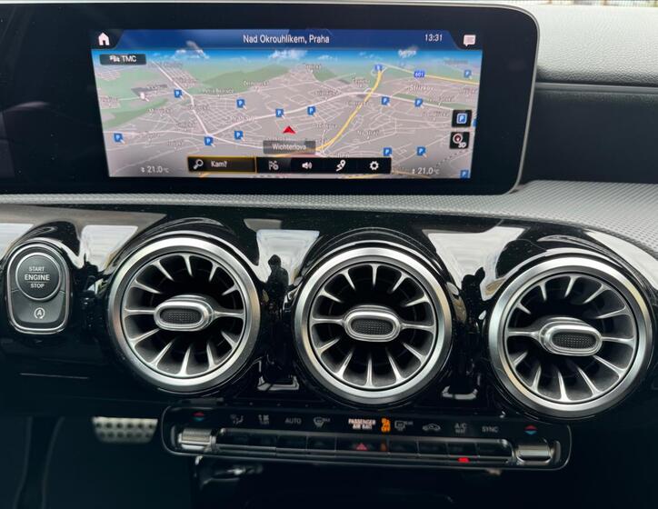 Mercedes-Benz Třídy A 11