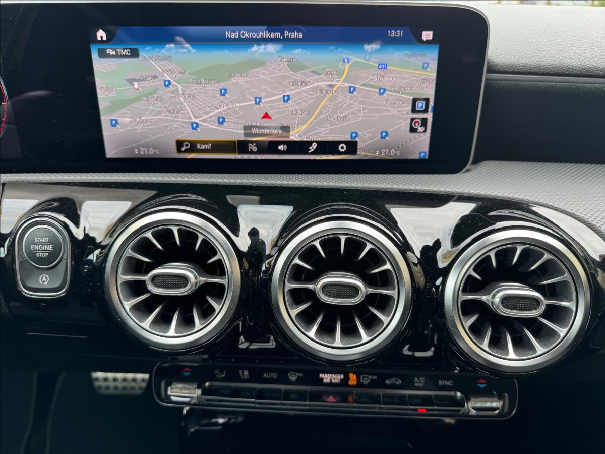Mercedes-Benz Třídy A