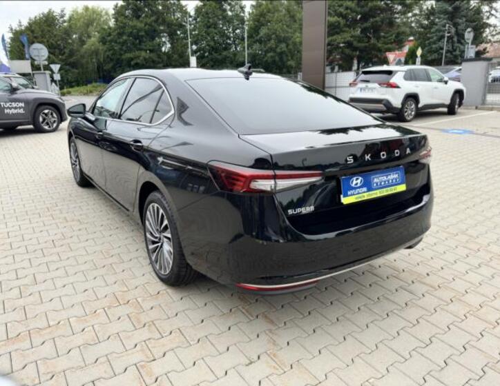Škoda Superb 5