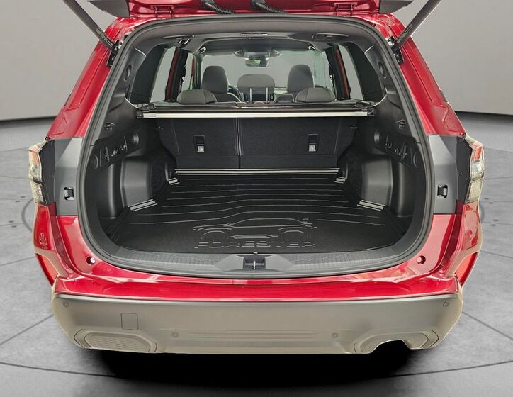 Subaru Forester 9