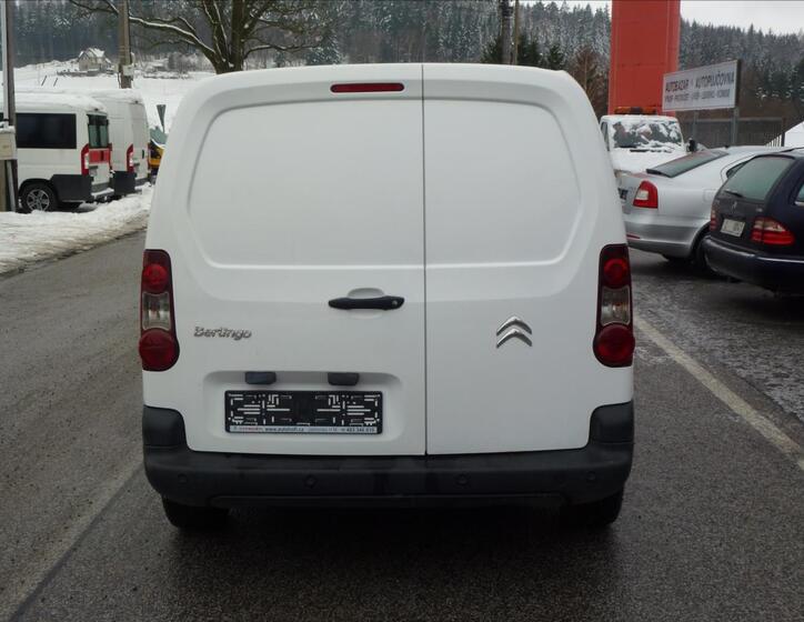 Citroën Berlingo 6