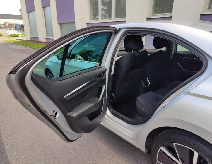 Škoda Octavia 13
