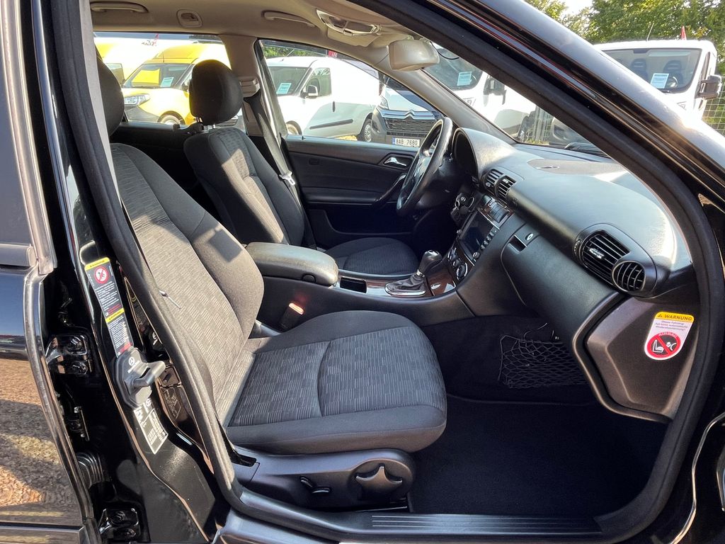 Mercedes-Benz Třídy C