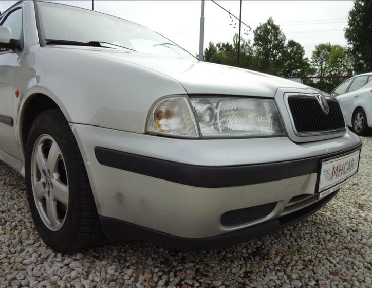 Škoda Octavia 11