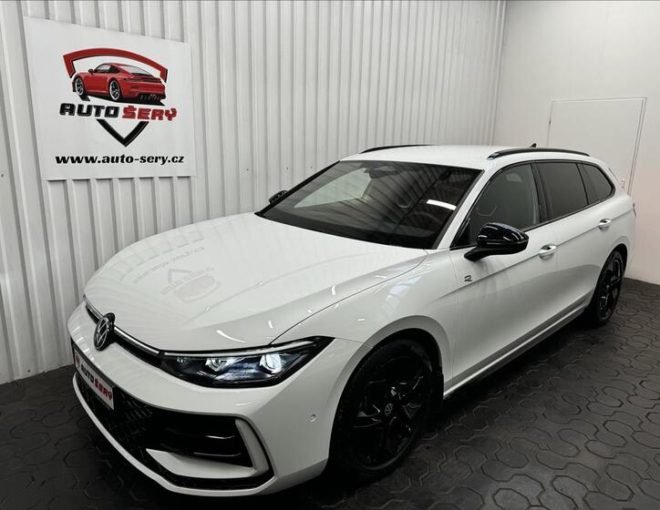 Volkswagen Passat 2