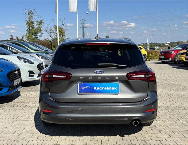 Ford Focus 4