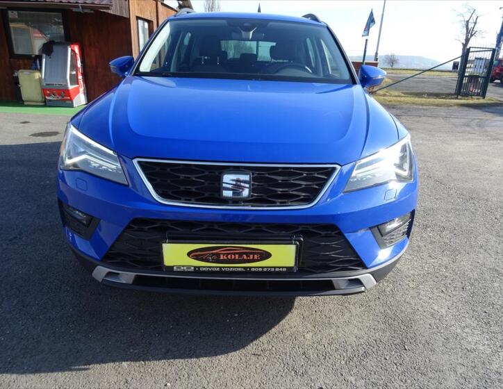 Seat Ateca 1