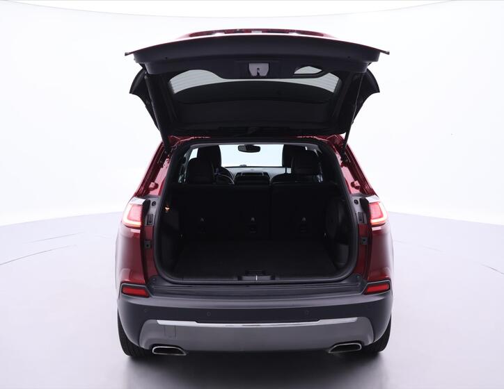 Jeep Cherokee 9