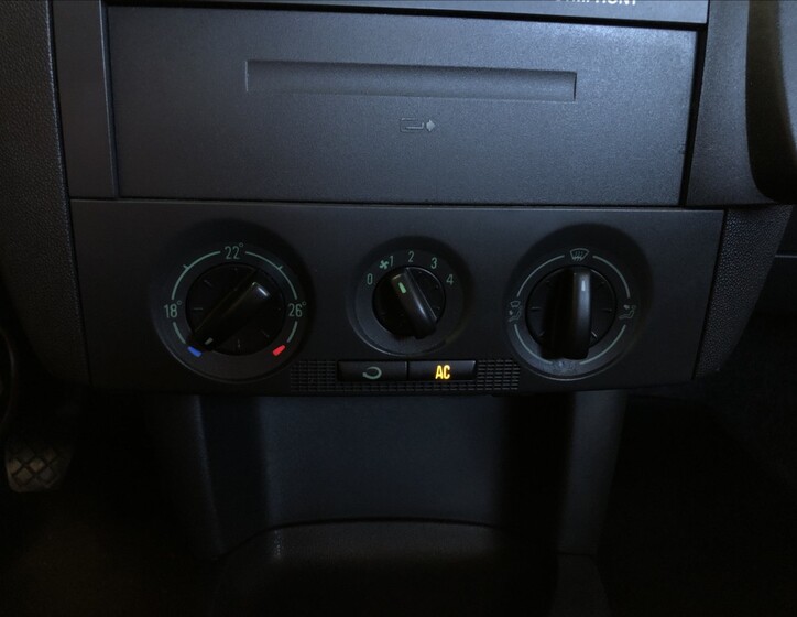 Škoda Fabia 22
