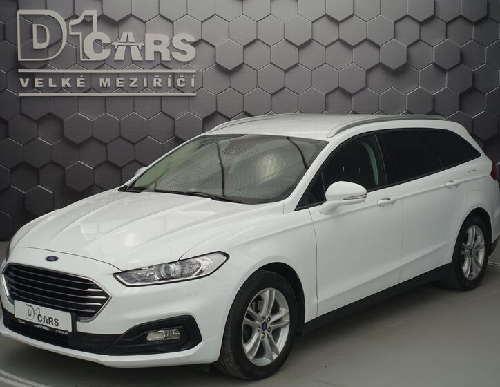 Ford Mondeo 1