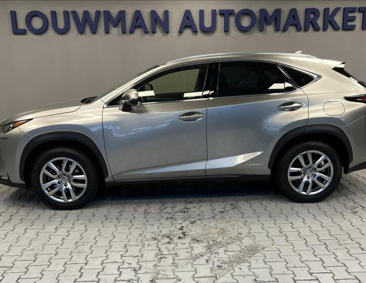 Lexus NX 300h 3