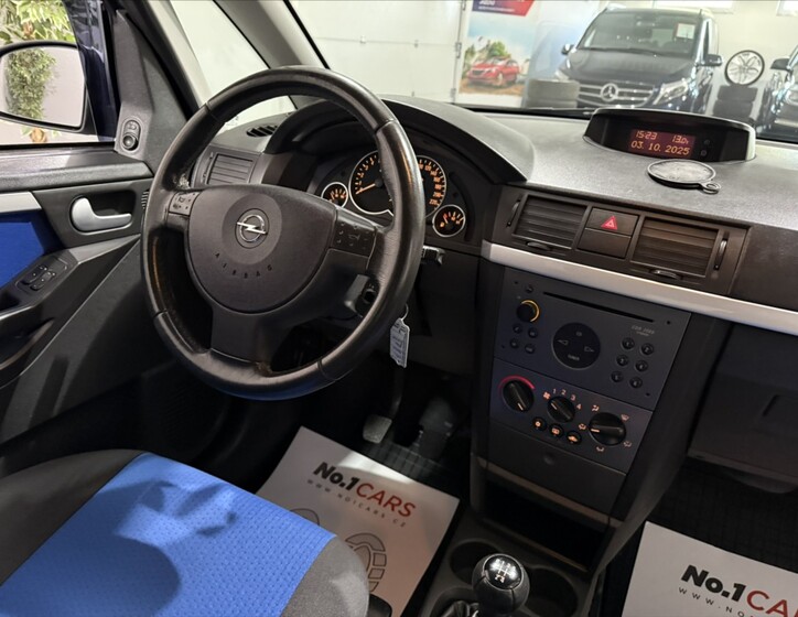 Opel Meriva 13