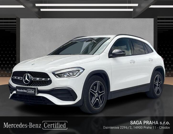 Mercedes-Benz GLA 1