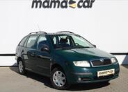 Škoda Fabia 1