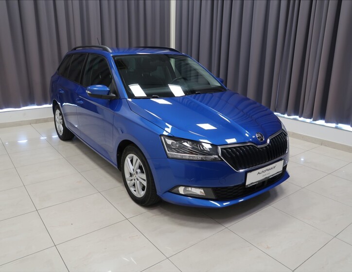 Škoda Fabia 3