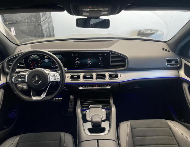 Mercedes-Benz GLE 13