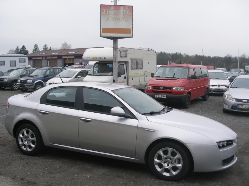 Alfa Romeo 159