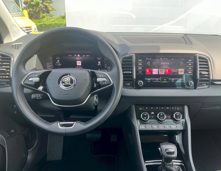 Škoda Karoq 22