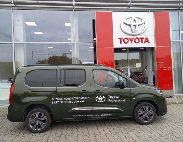 Toyota ProAce City Verso 6