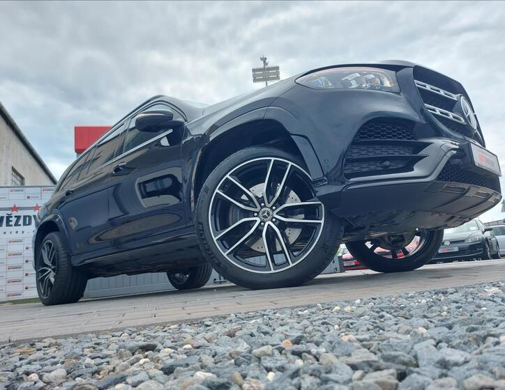 Mercedes-Benz GLS 48