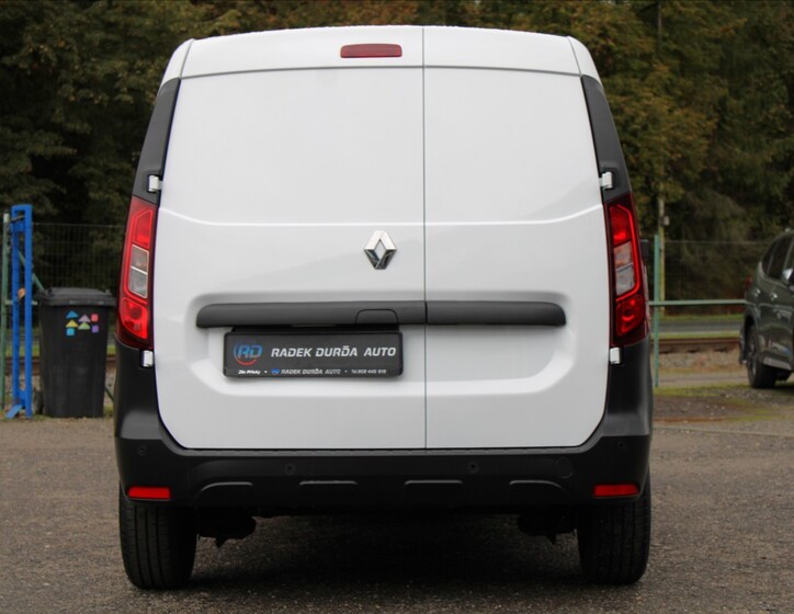 Renault Express 6