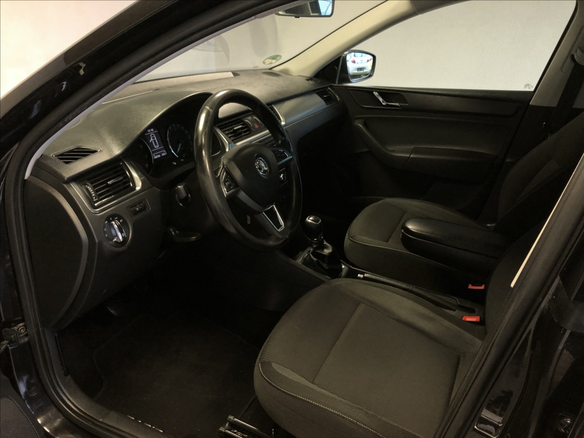 Škoda Rapid