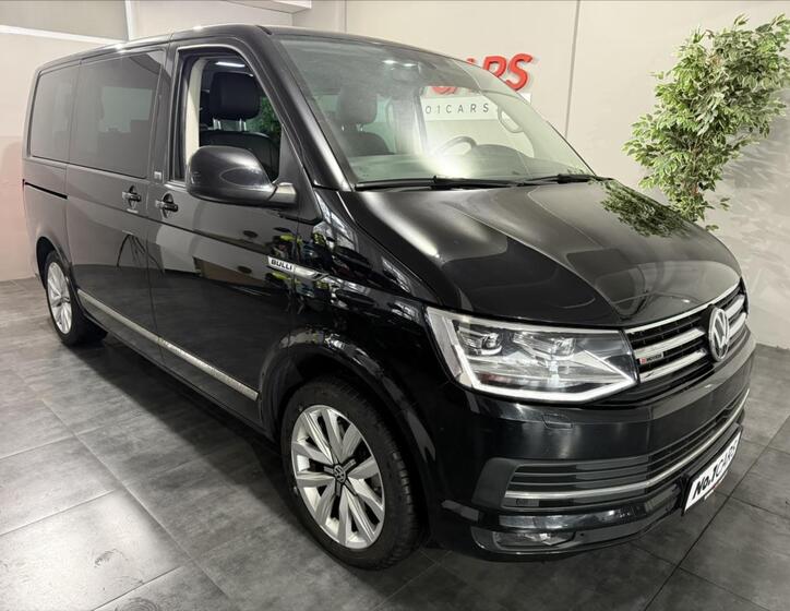 Volkswagen Multivan 2