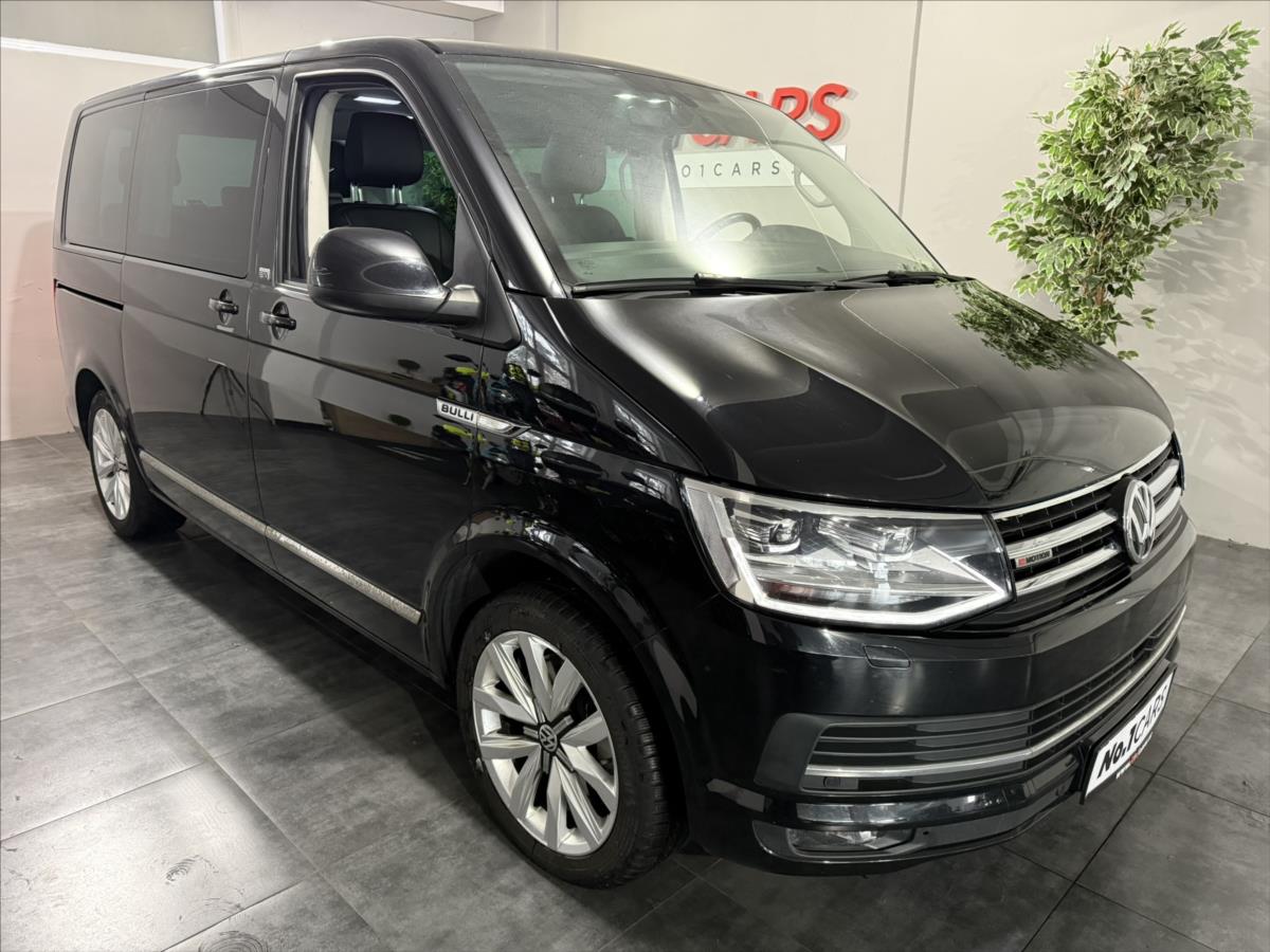 Volkswagen Multivan