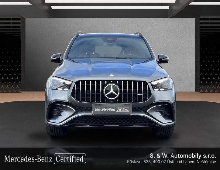 Mercedes-Benz GLE 8