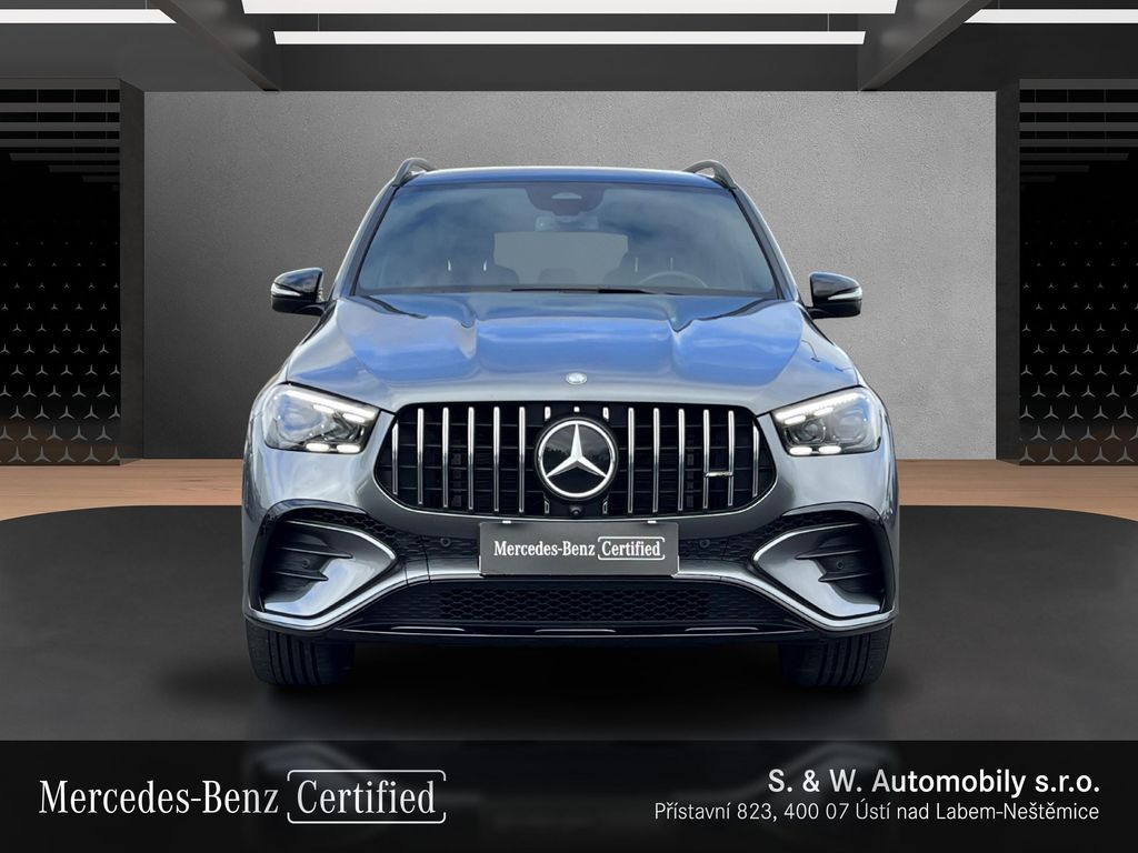 Mercedes-Benz GLE