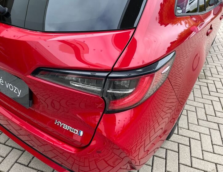 Toyota Corolla 11