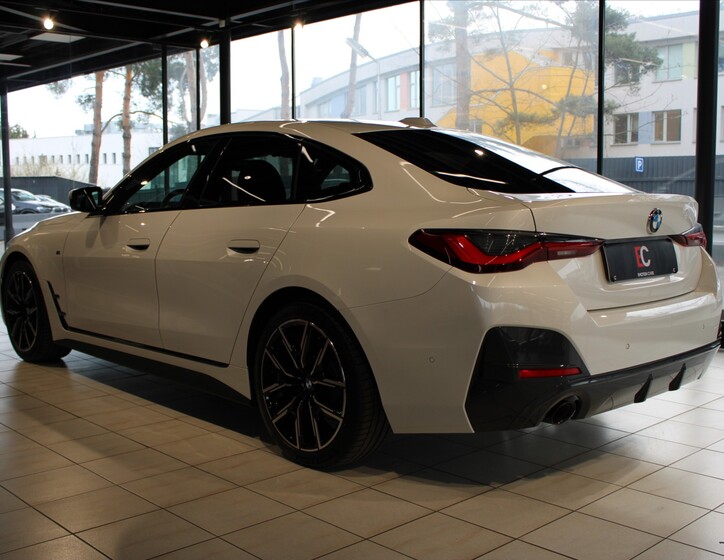 BMW Řada 4 4