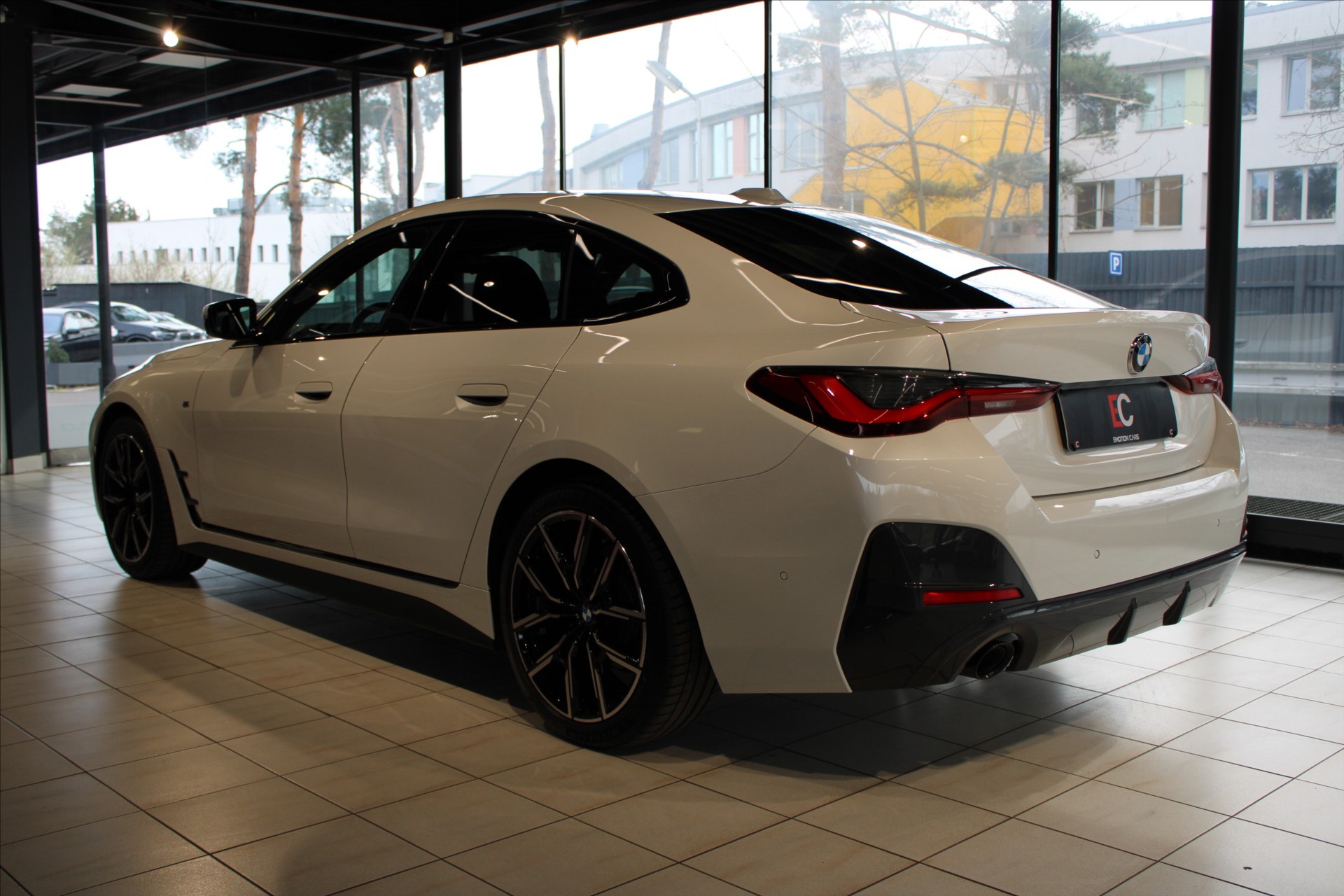 BMW Řada 4