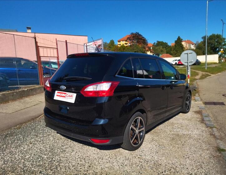 Ford Grand C-MAX 5