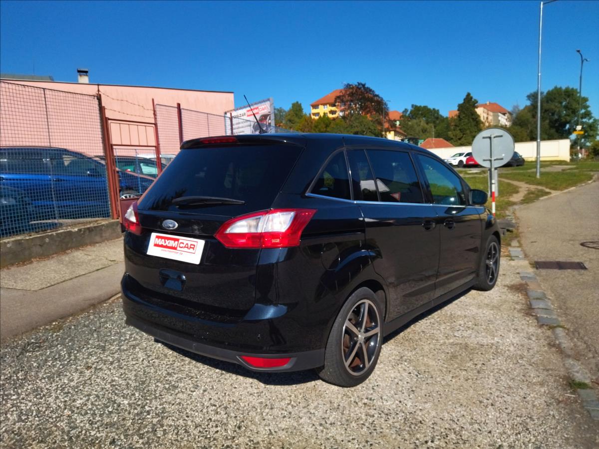 Ford Grand C-MAX