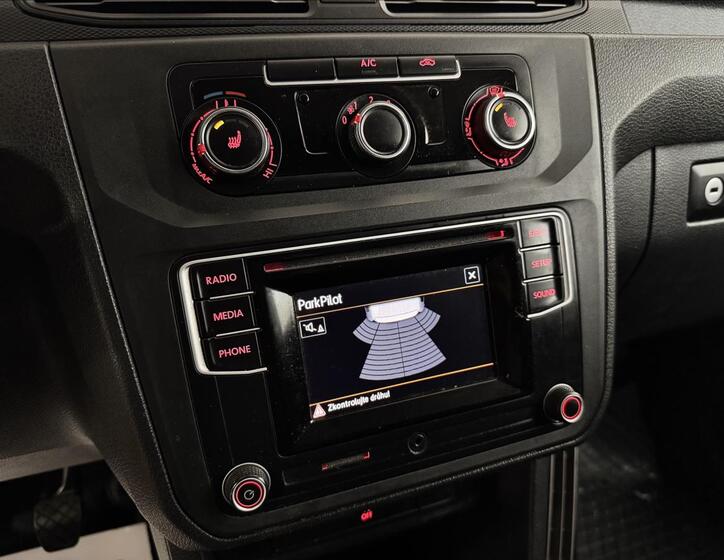 Volkswagen Caddy 25