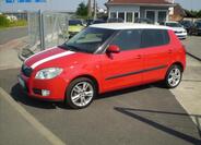 Škoda Fabia 2