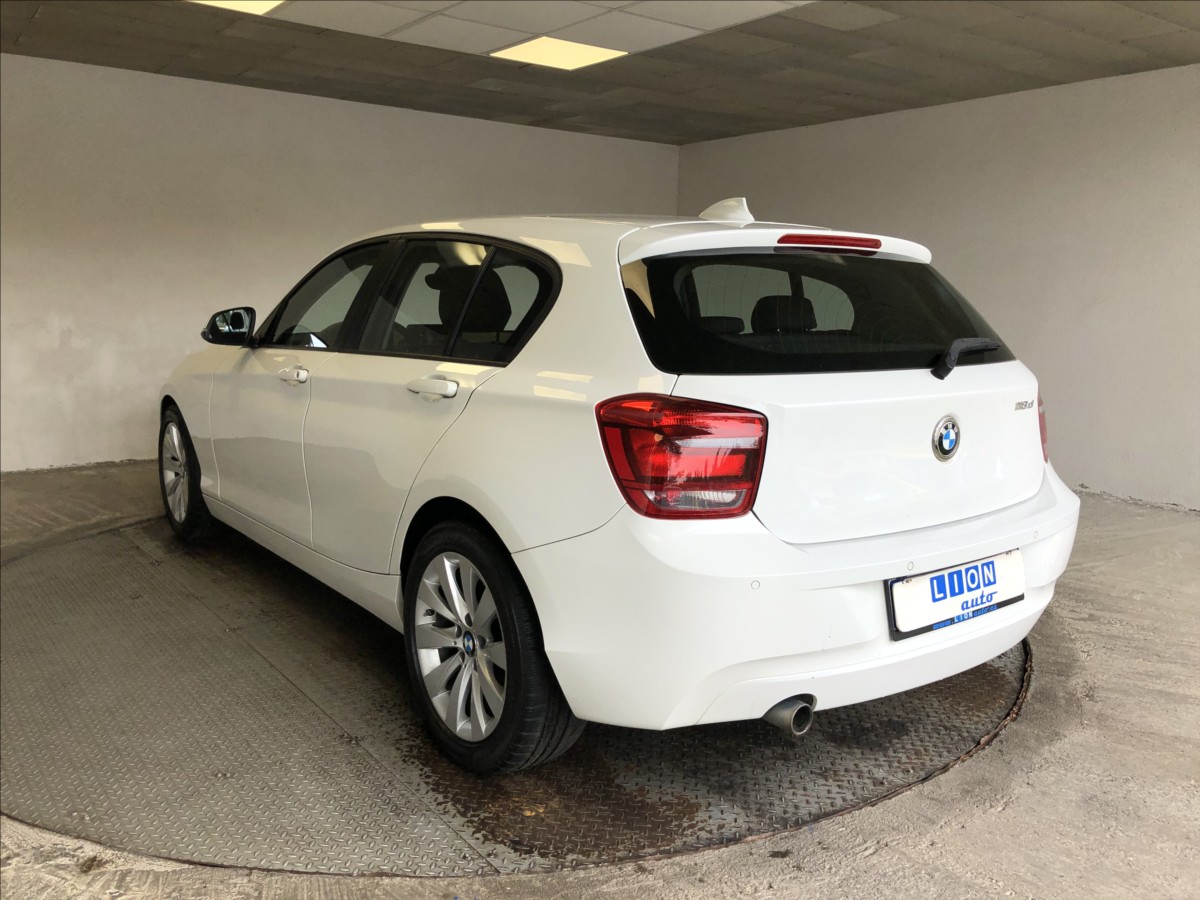 BMW Řada 1